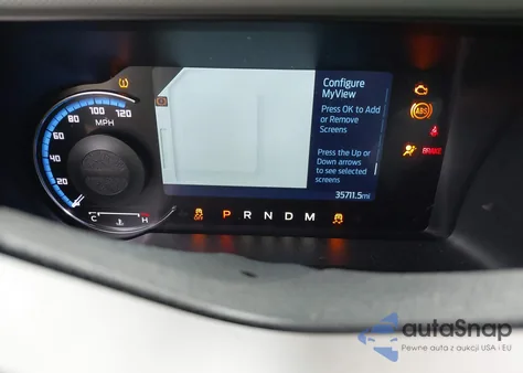 2021 Ford Bronco Badlands from USA, damaged, VIN 1FMEE5DP2MLA67341